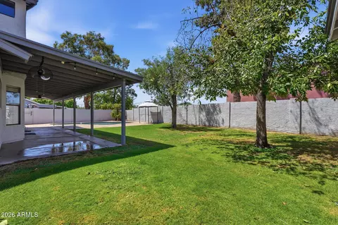 Exterior - 2336 N Roca --, Mesa, AZ 85213 photo 11 of 13