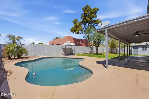 Exterior - 2336 N Roca --, Mesa, AZ 85213 photo 7 of 13