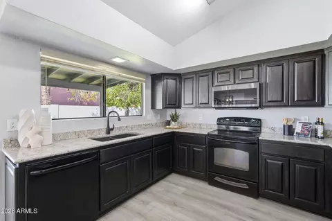 Kitchen - 2336 N Roca --, Mesa, AZ 85213 photo 2 of 6