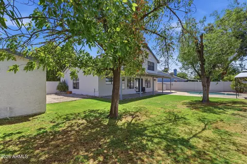 Exterior - 2336 N Roca --, Mesa, AZ 85213 photo 9 of 13