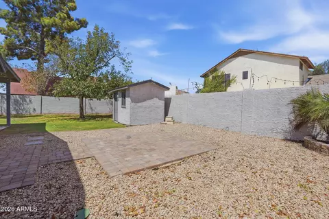 Exterior - 2336 N Roca --, Mesa, AZ 85213 photo 13 of 13