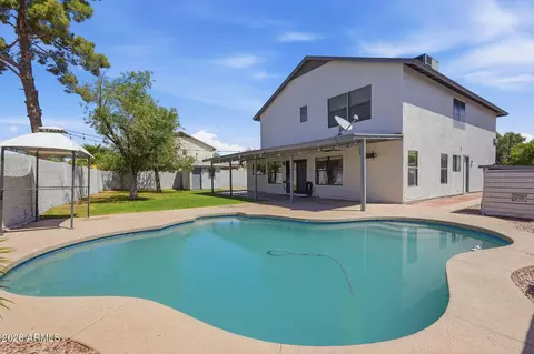 Exterior - 2336 N Roca --, Mesa, AZ 85213 photo 8 of 13