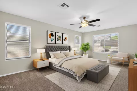 Bedroom - 1715 E Branham Ln, Phoenix, AZ 85042 photo 1 of 2
