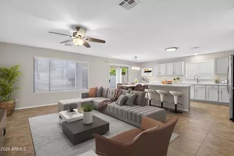 Living - 1715 E Branham Ln, Phoenix, AZ 85042 photo 5 of 8