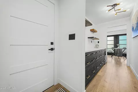 Entry Way - 720 E Desert Ln, Phoenix, AZ 85042 photo 1 of 8