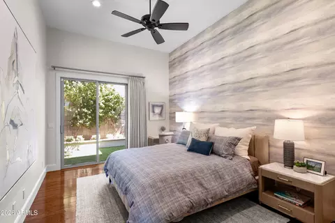 Bedroom - 6534 N 27th St, Phoenix, AZ 85016 photo 5 of 6