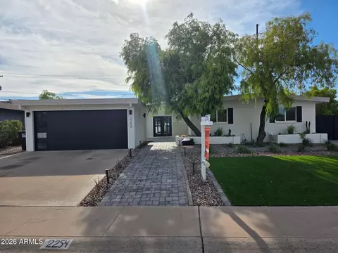 2254 N 72nd Pl, Scottsdale, AZ 85257