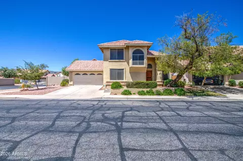 Exterior - 3826 E Park Ave, Phoenix, AZ 85044 photo 5 of 7