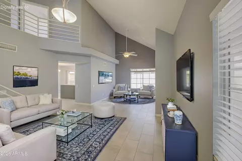 Living - 3826 E Park Ave, Phoenix, AZ 85044 photo 1 of 10