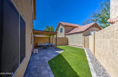 Exterior - 3826 E Park Ave, Phoenix, AZ 85044 photo 3 of 7