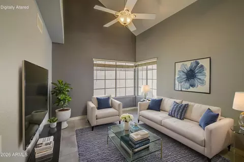 Living - 3826 E Park Ave, Phoenix, AZ 85044 photo 8 of 10