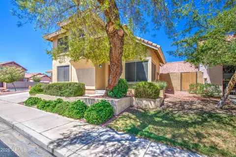 Exterior - 3826 E Park Ave, Phoenix, AZ 85044 photo 4 of 7