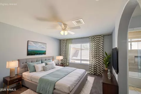 Bedroom - 3826 E Park Ave, Phoenix, AZ 85044 photo 1 of 5