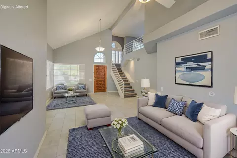 Living - 3826 E Park Ave, Phoenix, AZ 85044 photo 5 of 10
