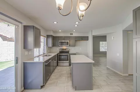 Kitchen - 3826 E Park Ave, Phoenix, AZ 85044 photo 2 of 3