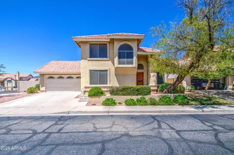Exterior - 3826 E Park Ave, Phoenix, AZ 85044 photo 7 of 7