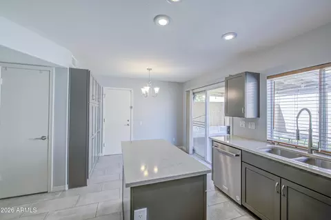 Kitchen - 3826 E Park Ave, Phoenix, AZ 85044 photo 1 of 3