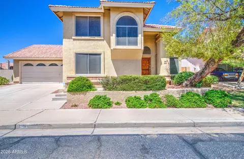 Exterior - 3826 E Park Ave, Phoenix, AZ 85044 photo 6 of 7