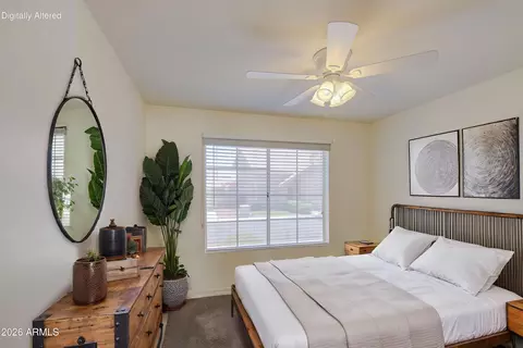 Bedroom - 3826 E Park Ave, Phoenix, AZ 85044 photo 4 of 5