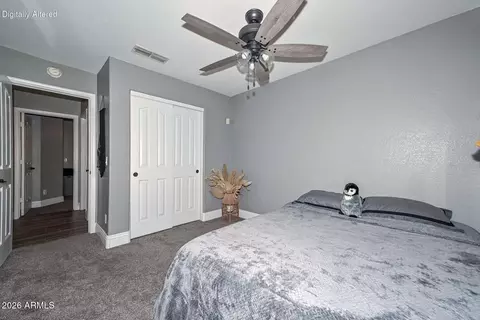Bedroom - 6406 W Tether Trl, Phoenix, AZ 85083 photo 3 of 5