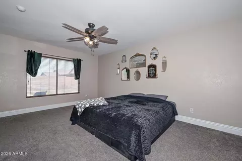 Bedroom - 6406 W Tether Trl, Phoenix, AZ 85083 photo 2 of 5