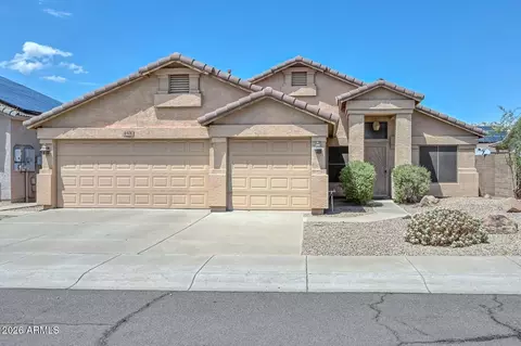 Exterior - 6406 W Tether Trl, Phoenix, AZ 85083 photo 4 of 14