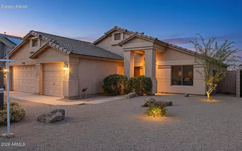 Exterior - 6406 W Tether Trl, Phoenix, AZ 85083 photo 3 of 14