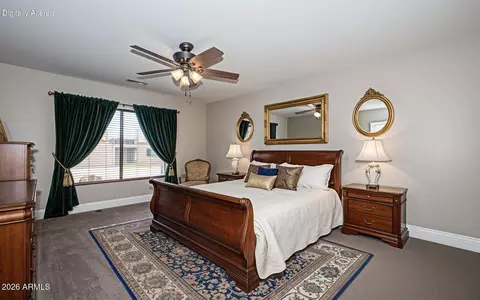 Bedroom - 6406 W Tether Trl, Phoenix, AZ 85083 photo 1 of 5
