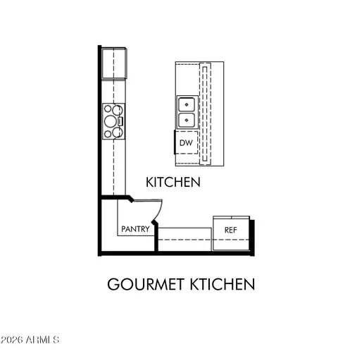 Kitchen - 10036 S Sombrero Trl, Apache Junction, AZ 85120 photo 1 of 1