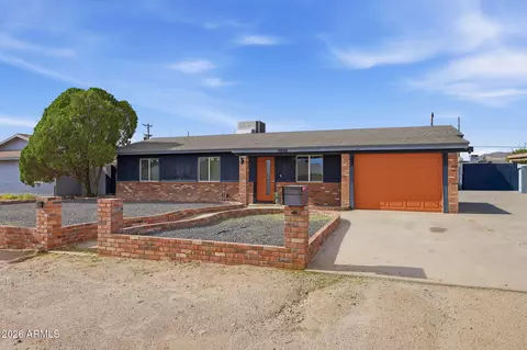 Exterior - 9844 E Butte St, Mesa, AZ 85207 photo 2 of 5