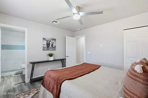 Bedroom - 9844 E Butte St, Mesa, AZ 85207 photo 3 of 5