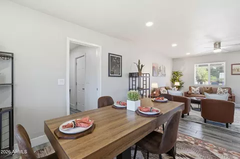 Dining - 9844 E Butte St, Mesa, AZ 85207 photo 2 of 2
