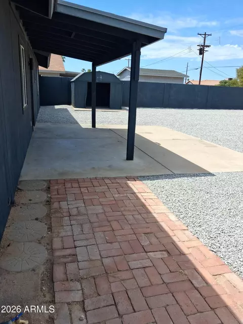 Exterior - 9844 E Butte St, Mesa, AZ 85207 photo 5 of 5