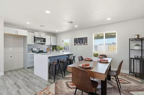 Dining - 9844 E Butte St, Mesa, AZ 85207 photo 1 of 2