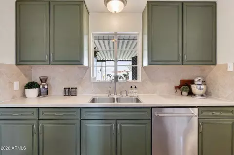 Kitchen - 1938 W Weldon Ave, Phoenix, AZ 85015 photo 2 of 3