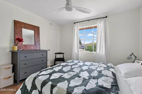 Bedroom - 1938 W Weldon Ave, Phoenix, AZ 85015 photo 2 of 4
