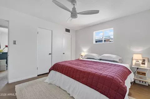 Bedroom - 1938 W Weldon Ave, Phoenix, AZ 85015 photo 4 of 4