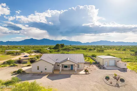 1920 S Grand Isle, Sierra Vista, AZ 85635