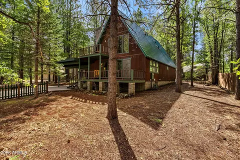 4237 Clear Sky Cir, Pinetop, AZ 85935