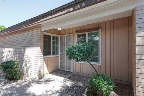 Exterior - 1622 E Campbell Ave #J, Phoenix, AZ 85016 photo 3 of 4