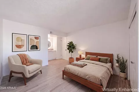 Bedroom - 1622 E Campbell Ave #J, Phoenix, AZ 85016 photo 1 of 3