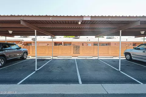 Exterior - 1622 E Campbell Ave #J, Phoenix, AZ 85016 photo 4 of 4
