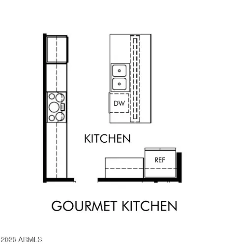 Kitchen - 9978 S Sombrero Trl, Apache Junction, AZ 85120 photo 1 of 1