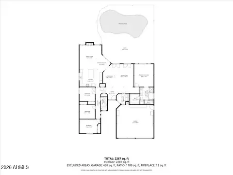 9648 E Grandview St E, Mesa, AZ 85207 photo 2