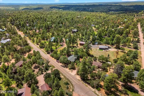 View/Area - 2976 Pine Rim Rd, Overgaard, AZ 85933 photo 3 of 5
