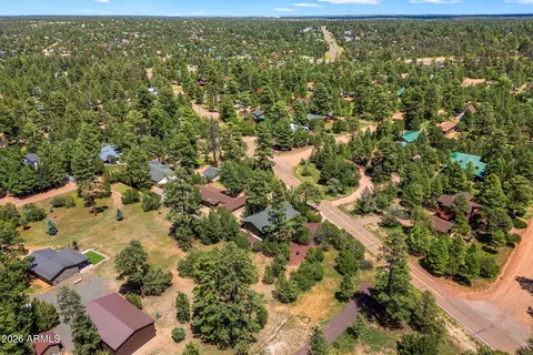 View/Area - 2976 Pine Rim Rd, Overgaard, AZ 85933 photo 2 of 5