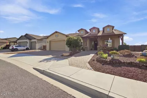 8638 N Ridge Rider Trl, Prescott Valley, AZ 86315