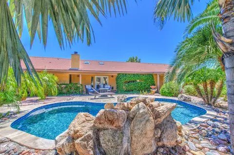 Exterior - 3232 Ellis St, Mesa, AZ 85213 photo 10 of 19