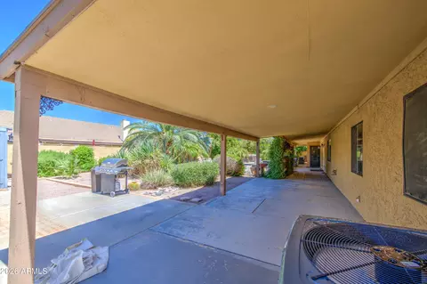 Exterior - 3232 Ellis St, Mesa, AZ 85213 photo 16 of 19