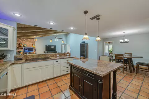 Kitchen - 3232 Ellis St, Mesa, AZ 85213 photo 7 of 8
